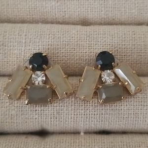 Classic Gemstone Studs